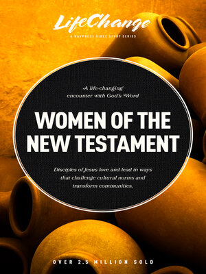 cover image of Women of the New Testament